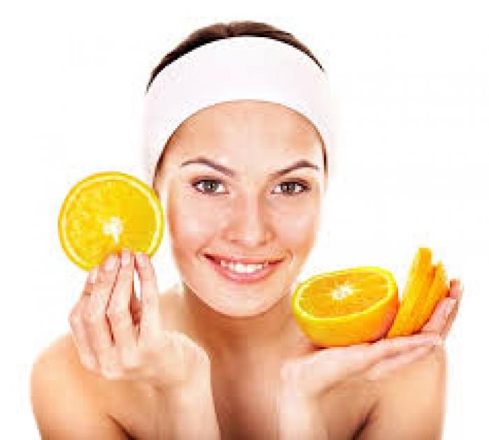 Manfaat Vitamin C Untuk Wajah